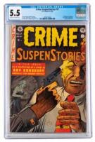 CRIME SUSPENSTORIES No. 17