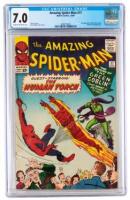 AMAZING SPIDER-MAN No. 17