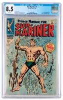 SUB-MARINER No. 1