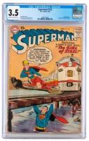 SUPERMAN No. 123