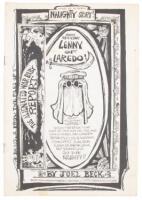 Lenny of Laredo! (The Alienated War Baby Report #1)