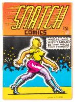 SNATCH COMICS No. 1 [First Printing]