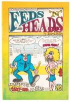 FEDS 'N' HEADS COMICS No. 1 [1st Printing]