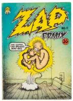 ZAP COMIX No. 0 [1st Printing]