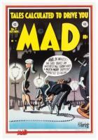 MAD No. 7 Poster, Signed and Numbered by Harvey Kurtzman