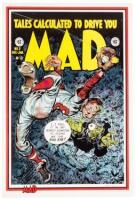 MAD No. 2 Poster, Signed and Numbered by Jack Davis