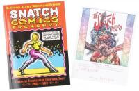 Snatch Comics Treasury: Legendary Underground Comicbook Smut, 1968-1969 [Signed Limited Edition]