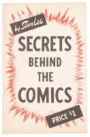 Secrets Behind the Comics