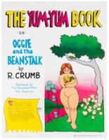 The Yum-Yum Book Poster