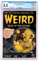 WEIRD TALES OF THE FUTURE No. 5