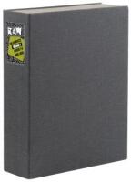 The Complete RAW Volume One Boxed Set Limited Edition: One of Ten Copies