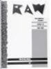 The Complete RAW Volume One Boxed Set Limited Edition: One of Ten Copies - 12