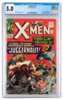 X-MEN No. 12