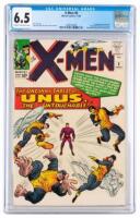 X-MEN No. 8