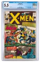 X-MEN No. 9