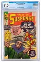 TALES OF SUSPENSE No. 48