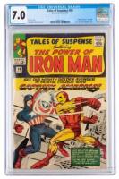 TALES OF SUSPENSE No. 58