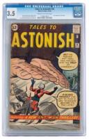 TALES TO ASTONISH No. 36