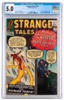 STRANGE TALES No. 110 (1st DOCTOR STRANGE)