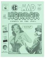 EC, MAD and PRE-CODE HORROR COMICS of the 1950s