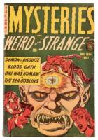 MYSTERIES WEIRD and STRANGE No. 7