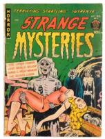 STRANGE MYSTERIES No. 1