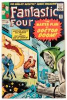 FANTASTIC FOUR No. 23