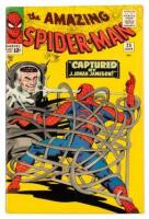 AMAZING SPIDER-MAN No. 25