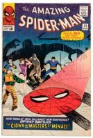 AMAZING SPIDER-MAN No. 22