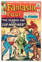 FANTASTIC FOUR No. 27