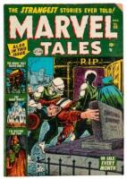 MARVEL TALES No. 112