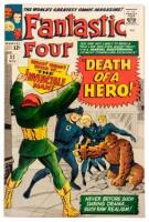 FANTASTIC FOUR No. 32