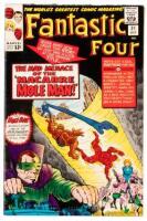 FANTASTIC FOUR No. 31