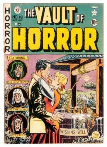 VAULT OF HORROR No. 18