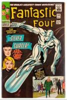 FANTASTIC FOUR No. 50