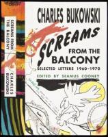 Screams from the Balcony: Selected Letters, 1960-1970