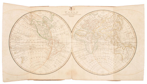 School Atlas to Cummings' Ancient & Modern Geography