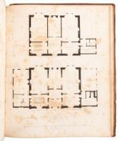 A Series of Select and Original Modern Designs for Dwelling Houses, for the use of Carpenters and Builders: adapted to the Style of Building in the United States: with twenty-four plates