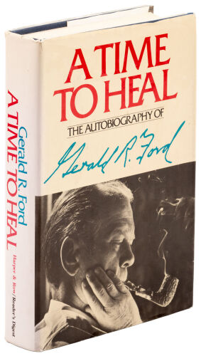 A Time to Heal: The Autobiography of Gerald R. Ford