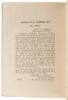 Constitution and By-Laws of the San Francisco Fire Department Mutual Aid Association Incorporated January 5, 1912 - 2