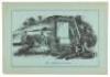 Recollections of California Mining Life. Primitive Placers and First Important Discovery of Gold. The Pioneers of the Pioneers - Their Fortune and Their Fate - 2