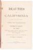 Beauties of California: Views and Descriptions of Yosemite Valley, Big Trees, Geysers, Lake Tahoe, Donner Lake, San Francisco, '49 & '83, Los Angeles, and towns, orange groves and vineyards of Southern California - 3