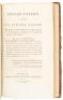 Medical sammelband owned by Dr. M.C. Causten of Washington, D.C. of two French texts: an illustrated treatise on procreation by Millot; Deveze's dissertation on the 1793 and 1797 Yellow fever epidemics in Philadelphia - 2