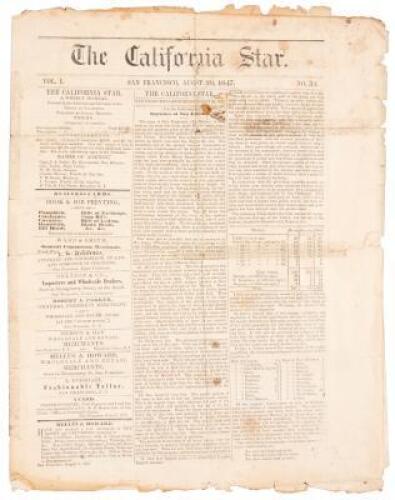 The California Star