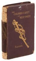 The Colored Cadet at West Point: Autobiography of Lieut. Henry Ossian Flipper, U.S.A. First Graduate of Color from the U.S. Military Academy