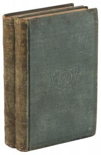 Eldorado, Or, Adventures in the Path of Empire: Comprising a Voyage to California, Via Panama; Life in San Francisco and Monterey; Pictures of the Gold Region, and Experiences of Mexican Travel