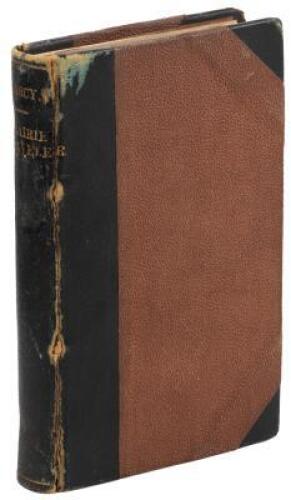 The Prairie Traveler. A Hand-Book for Overland Expeditions. With Maps Illustrations, and Itineraries of the Principal Routes Between the Mississippi and the Pacific