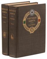 Farthest North: Being the Record of a Voyage of Exploration of the Ship "Fram" 1893-96 and of a Fifteen Months' Sleigh Journey by Dr. Nansen and Lieut. Johansen
