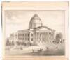 Historical Atlas Map of Santa Clara County, California - 3