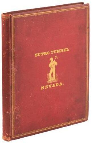 The Mineral Resources of the United States, and the Importance and Necessity of Inaugurating a Rational System of Mining, with Special Reference to the Comstock Lode and the Sutro Tunnel in Nevada